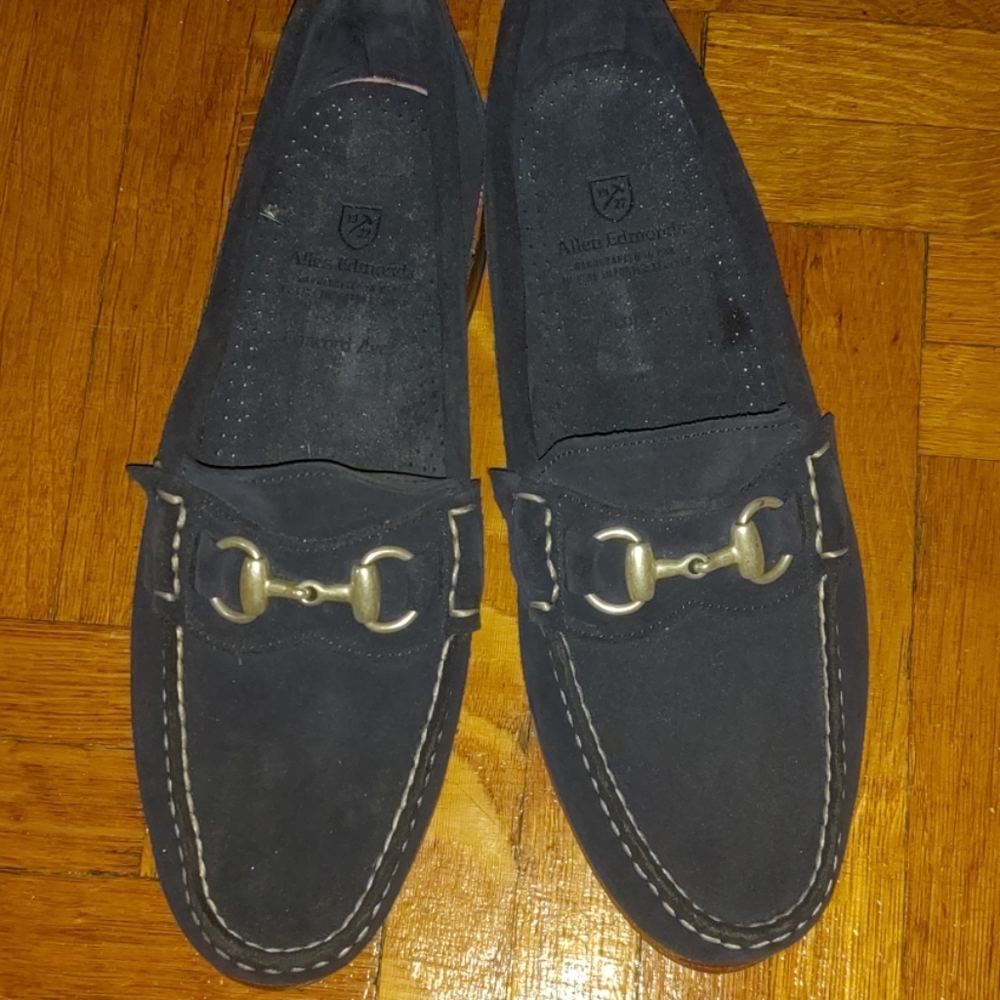 ALLEN EDMONDS LOAFERS